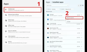 cách đổi chế độ wifi windows 11
