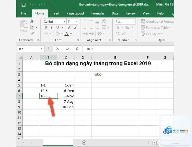 cách đổi định dạng ngày tháng - Hình 5