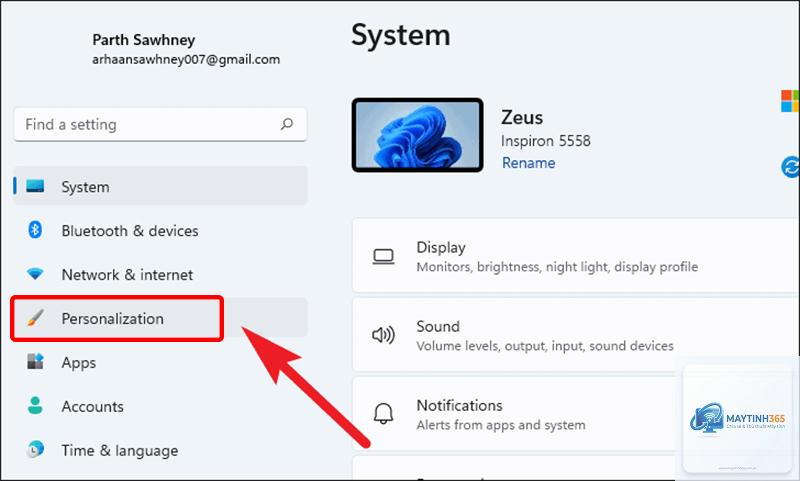 cách đổi font chữ windows 11 - Hình 4