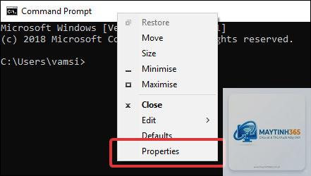 cách đổi font cmd - Hình 4
