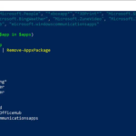 Hướng dẫn chi tiết cách đổi font PowerShell từ A đến Z cho người mới bắt đầu cách đổi font powershell