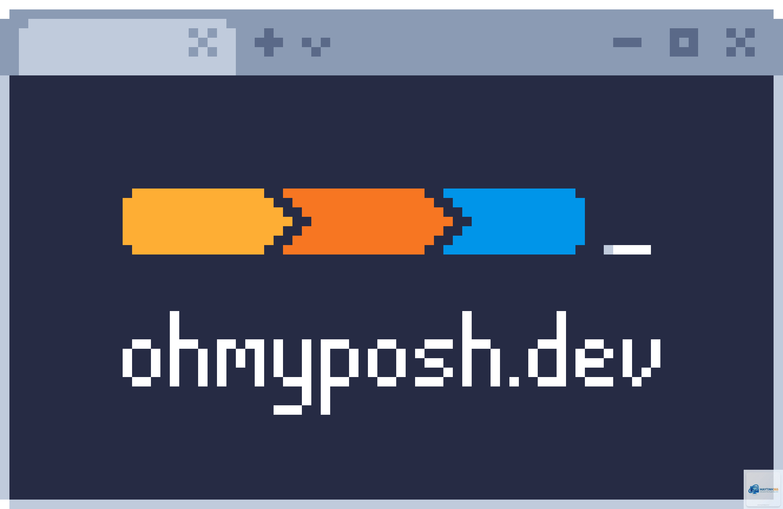 cách đổi font powershell - Hình 2