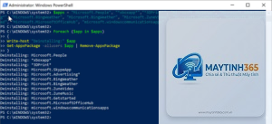 cách đổi font powershell