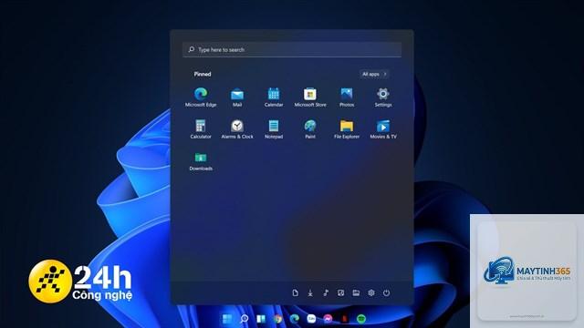 cách đổi giao diện start menu windows 11 - Hình 3