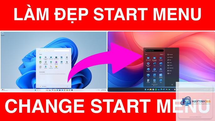cách đổi giao diện start menu windows 11 - Hình 4