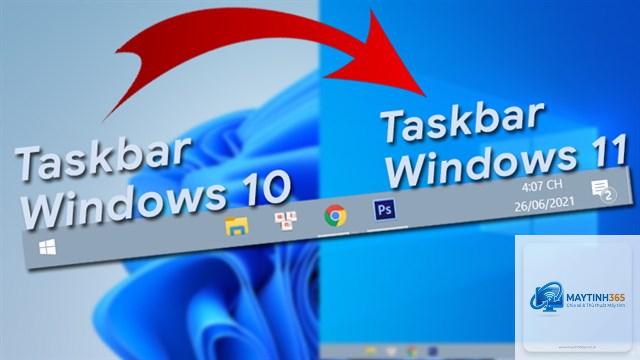 cách đổi giao diện taskbar windows 11 - Hình 3