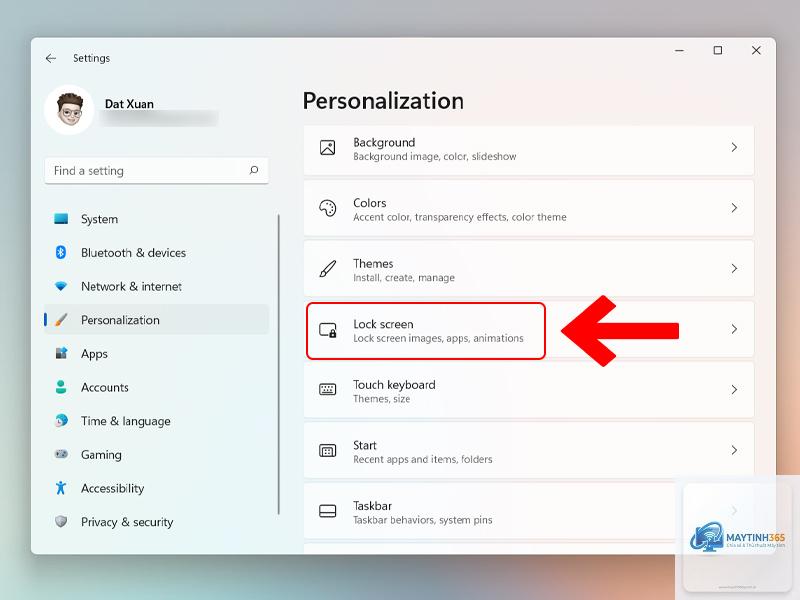 cách đổi hình nền windows 11 - Hình 5