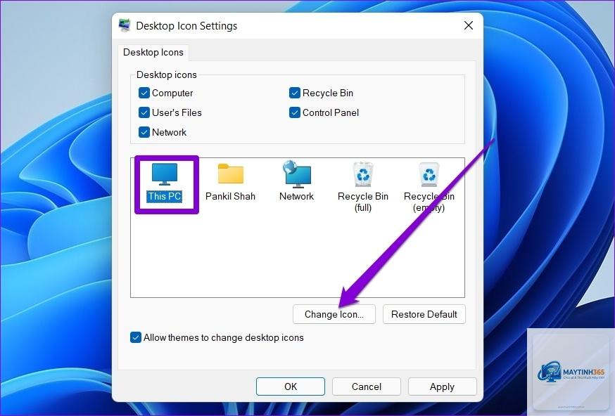 cách đổi icon folder windows 11 - Hình 2