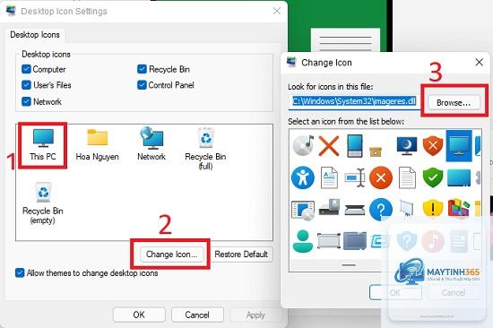 cách đổi icon folder windows 11 - Hình 5