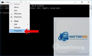 cách đổi kích thước cửa sổ cmd