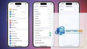 cách đổi loa mặc định