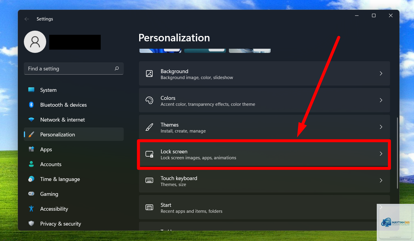 cách đổi lock screen windows 11 - Hình 3