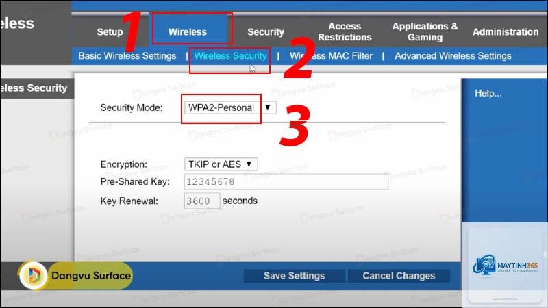 cách đổi mật khẩu hotspot windows 11 - Hình 4