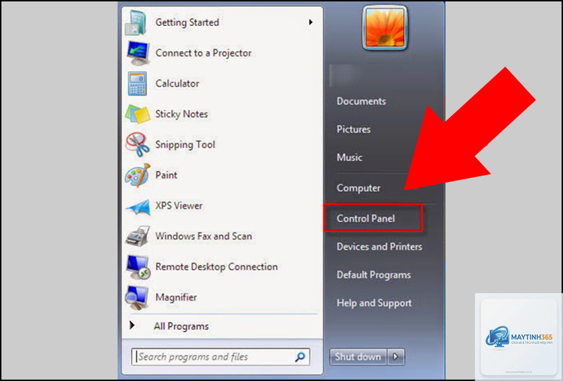 cách đổi mật khẩu windows