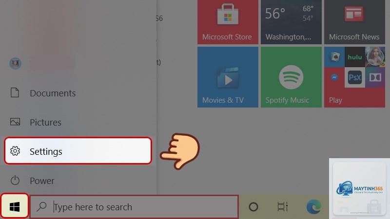 cách đổi màu biểu tượng taskbar