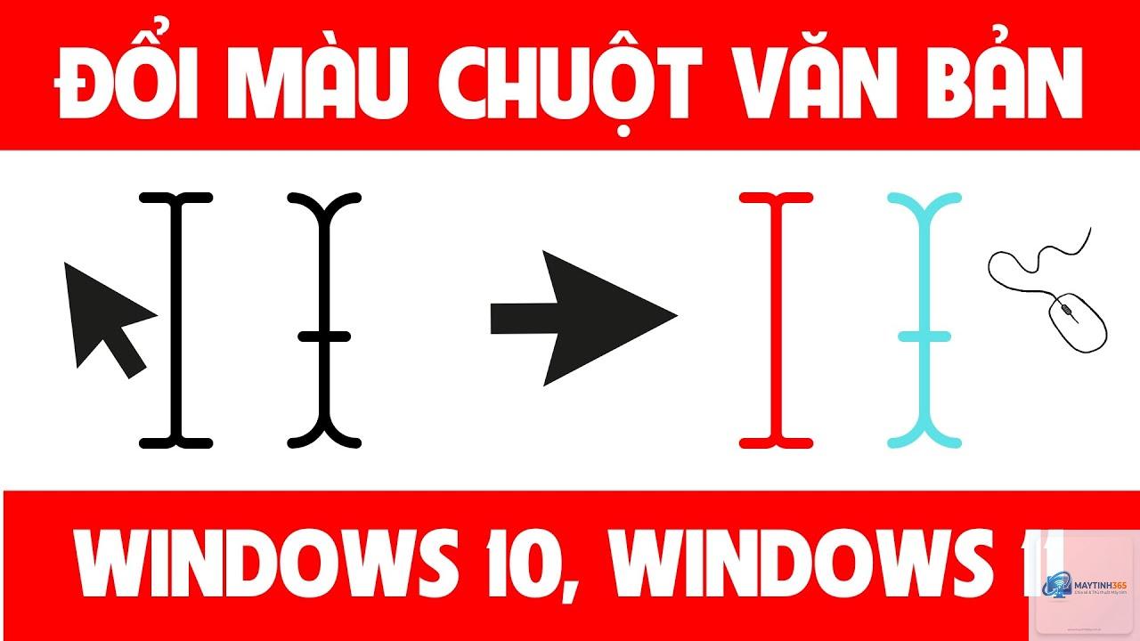 cách đổi màu con trỏ chuột - Hình 5