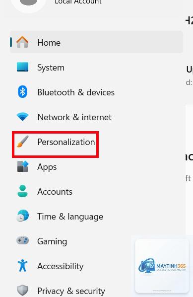 cách đổi màu start menu windows 11 - Hình 5