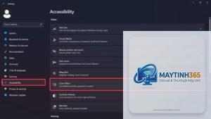 cách đổi màu windows 11