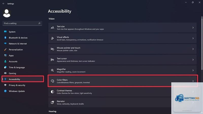 cách đổi màu windows 11