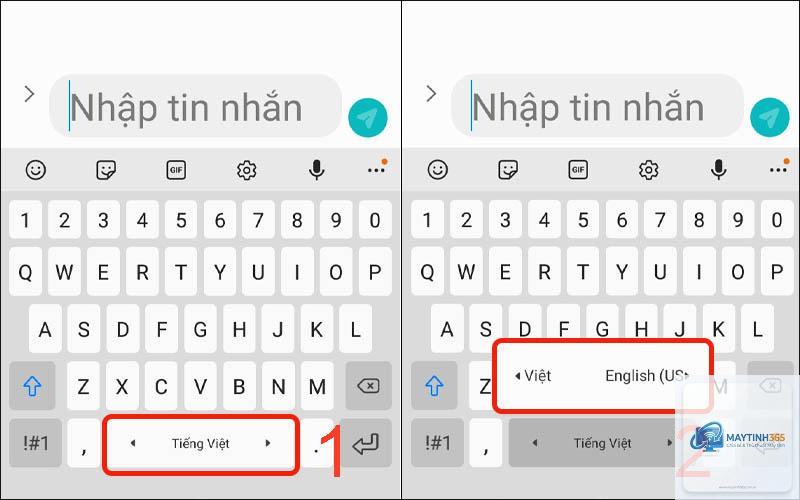 cách đổi ngôn ngữ bàn phím - Hình 2