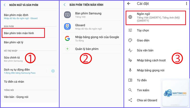 cách đổi ngôn ngữ bàn phím - Hình 3