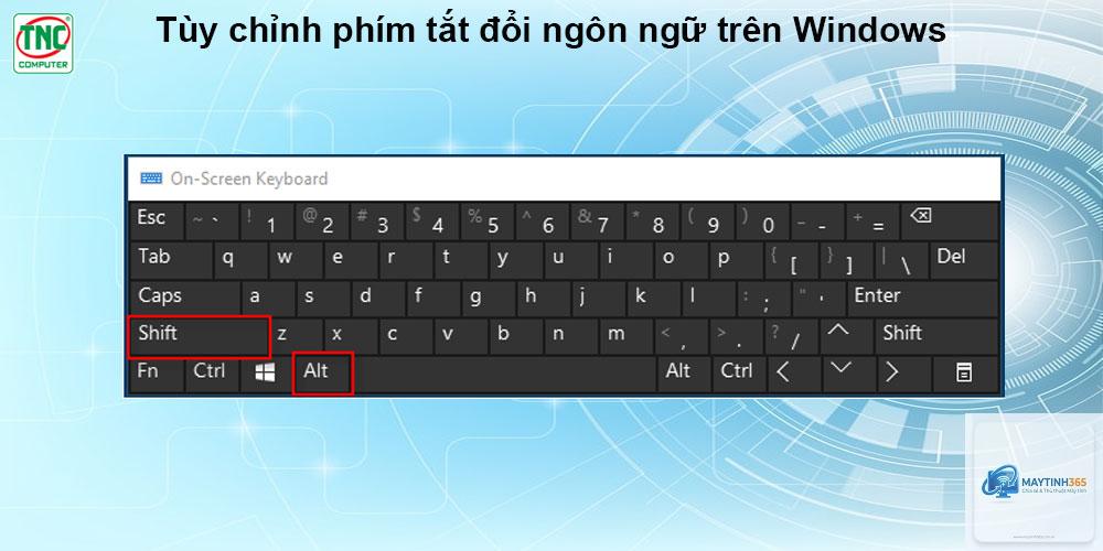 cách đổi ngôn ngữ bàn phím - Hình 4