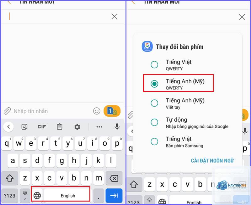 cách đổi ngôn ngữ bàn phím - Hình 5