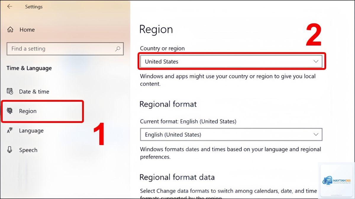 cách đổi ngôn ngữ windows - Hình 5