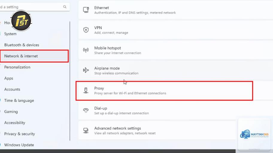 cách đổi proxy windows 11 - Hình 4