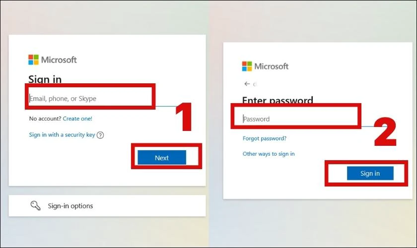 cách đổi tài khoản windows 11 - Hình 3