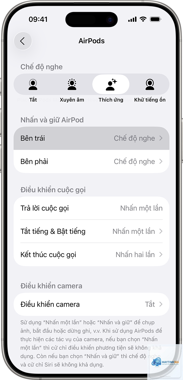 cách đổi tai nghe mặc định - Hình 3