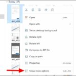 cách đổi tên file zip