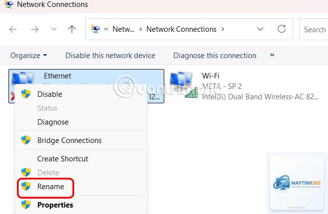 cách đổi tên mạng windows 11 - Hình 4