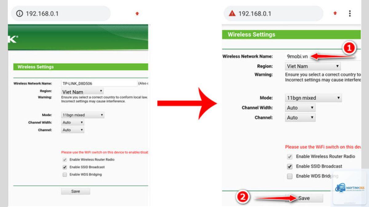 cách đổi tên mobile hotspot - Hình 2