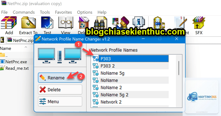 cách đổi tên network adapter - Hình 4