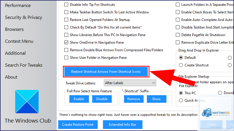 cách đổi tên shortcut start menu - Hình 3