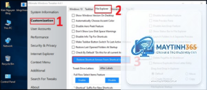 cách đổi tên shortcut start menu