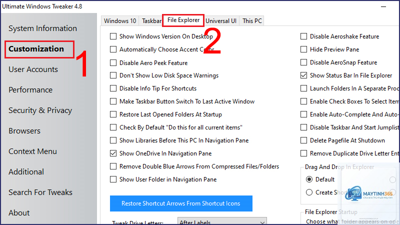 cách đổi tên shortcut start menu - Hình 4