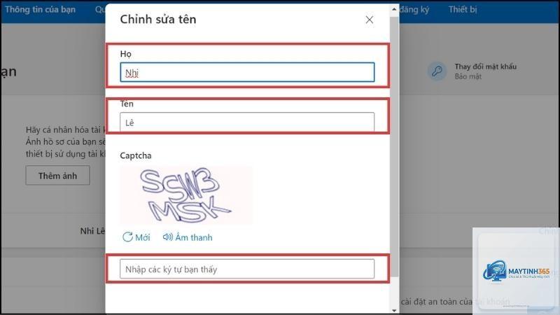 cách đổi tên tài khoản windows 11 - Hình 3