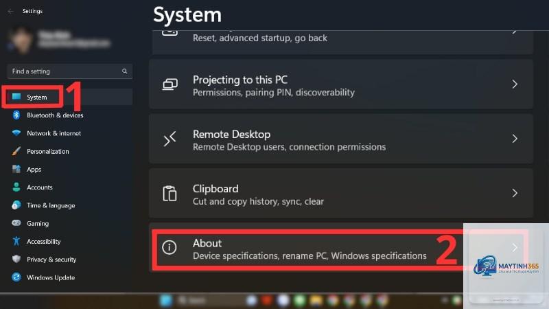 cách đổi tên thiết bị windows 11 - Hình 5