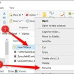 cách đổi tên thư mục start menu