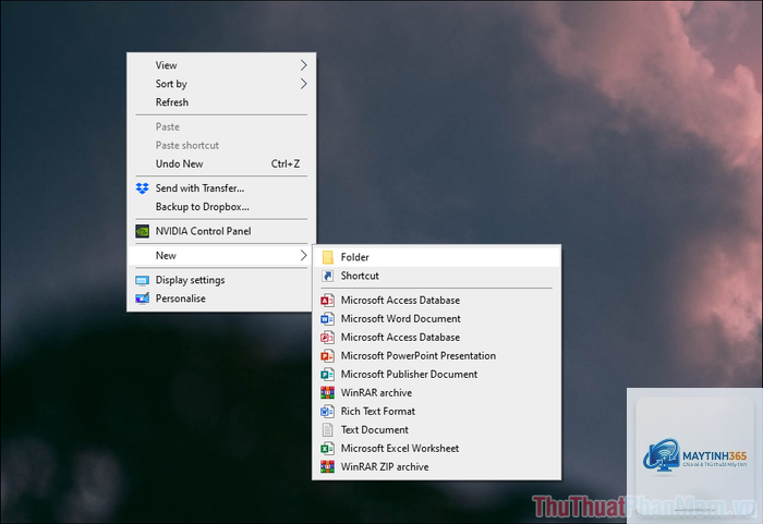 cách đổi tên thư mục start menu - Hình 3