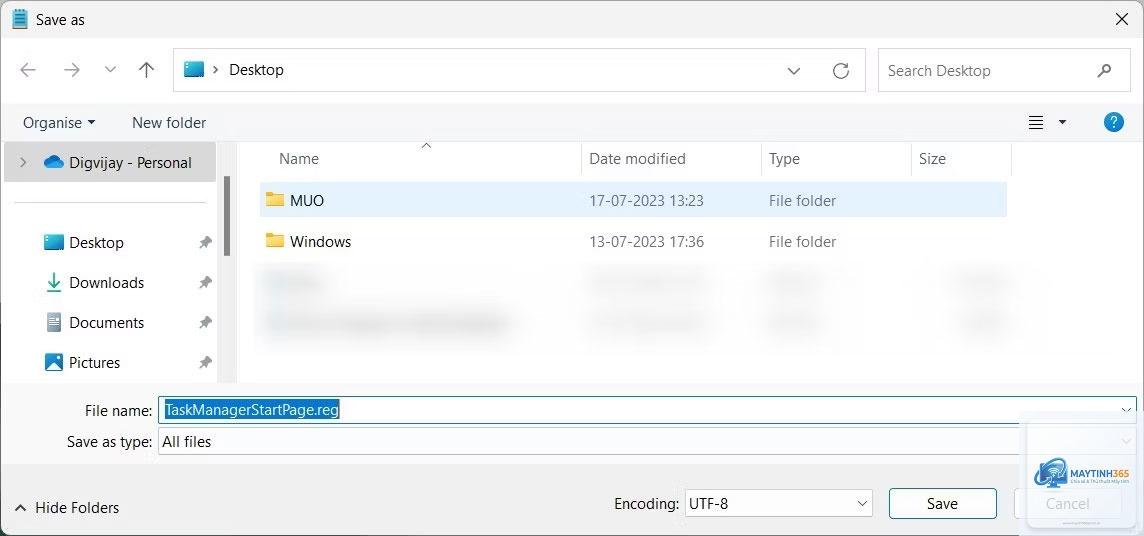 cách đổi theme task manager - Hình 4