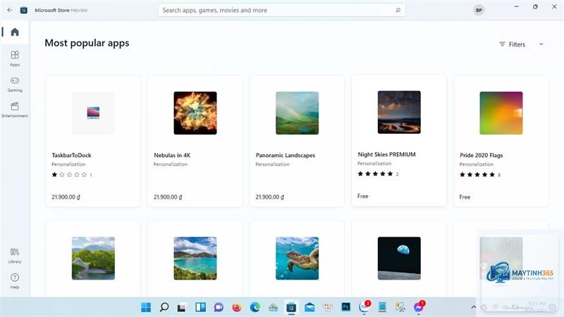 cách đổi theme windows 11 - Hình 5