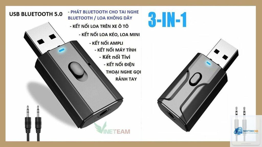 cách đổi thiết bị phát bluetooth