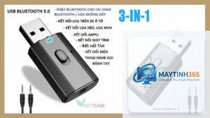 cách đổi thiết bị phát bluetooth