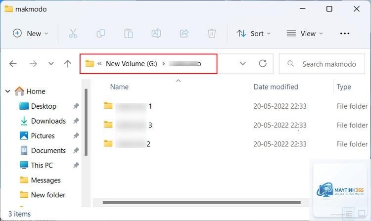 cách đổi thư mục mặc định file explorer - Hình 4