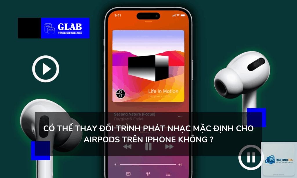 cách đổi trình phát nhạc mặc định