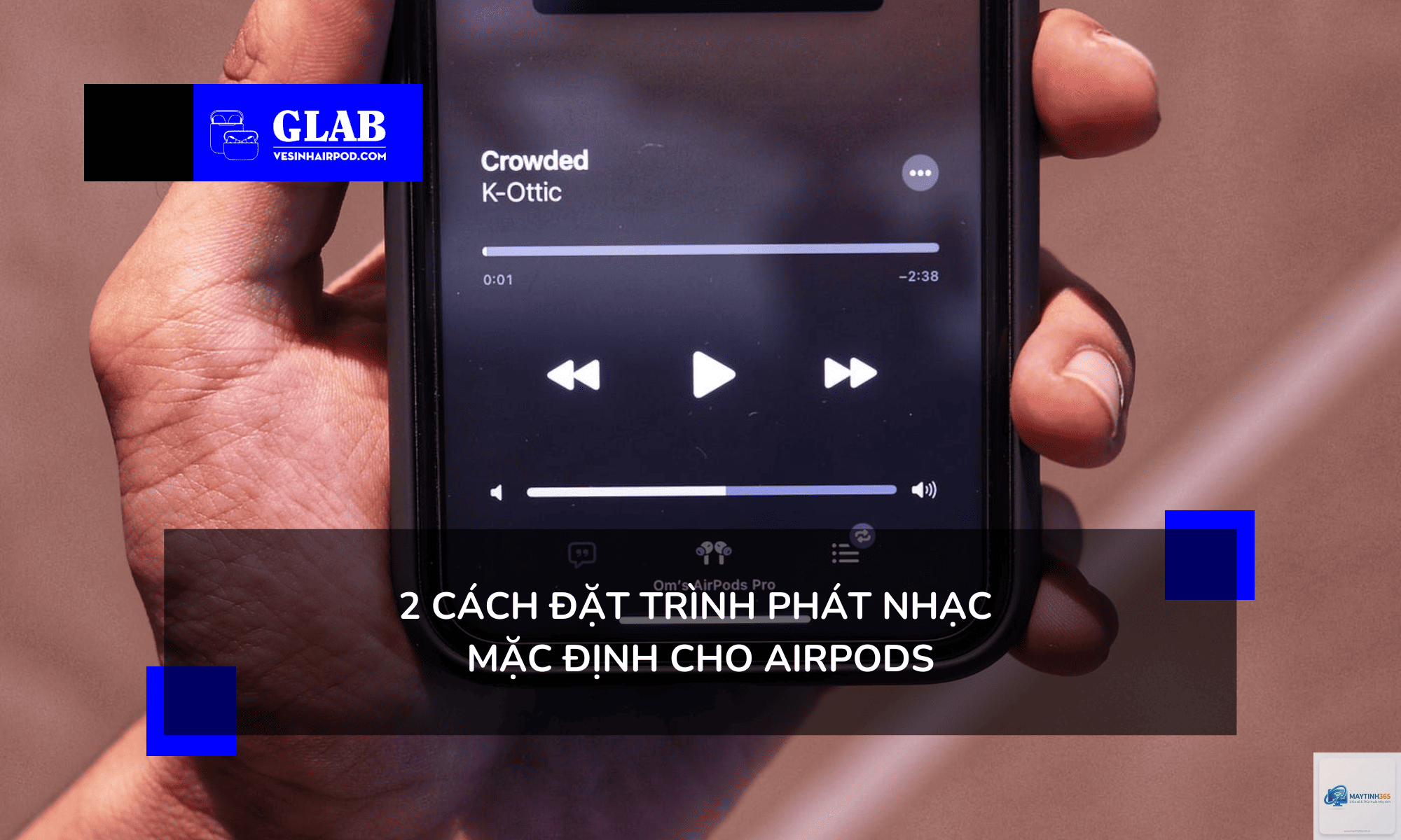 cách đổi trình phát nhạc mặc định - Hình 2