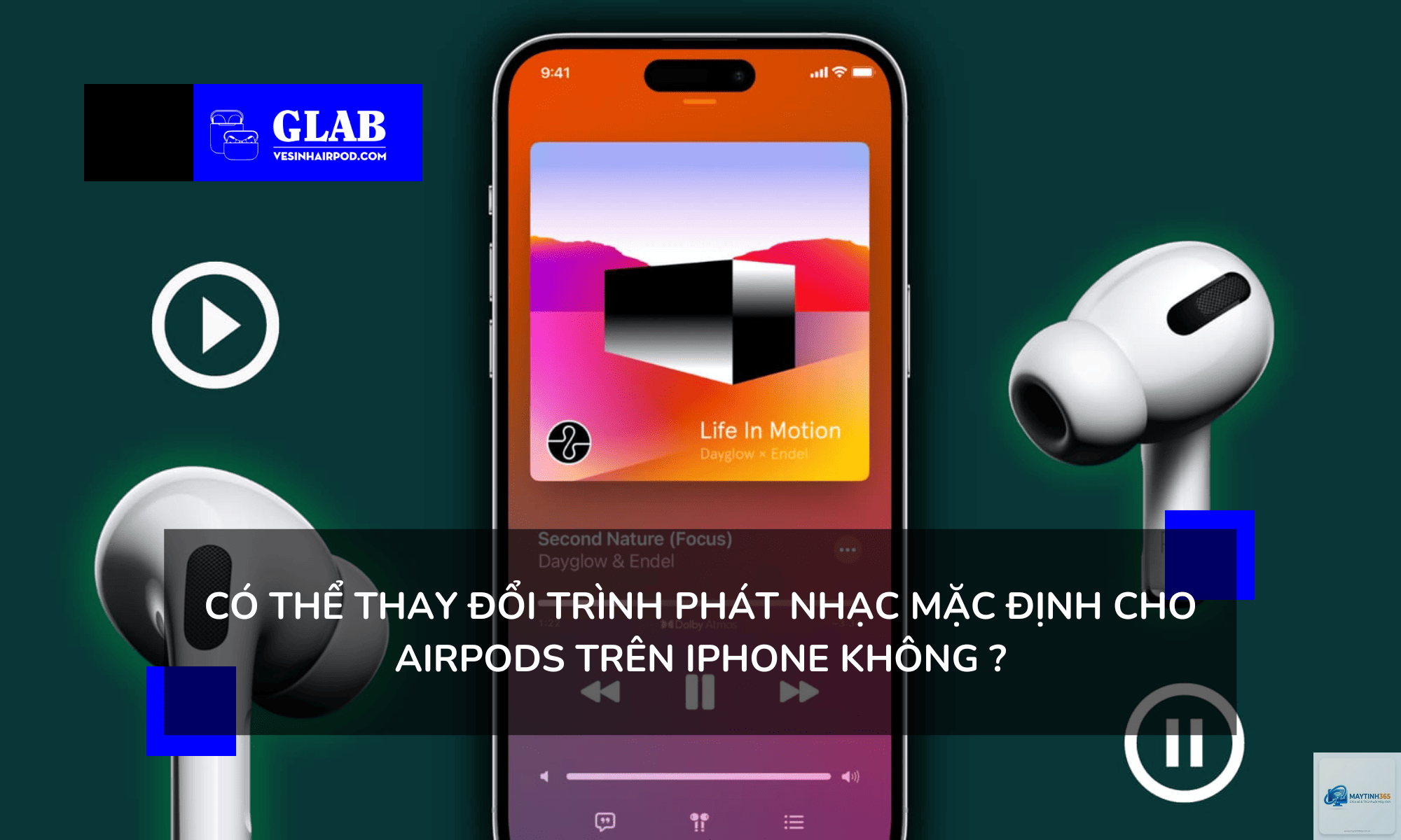 cách đổi trình phát nhạc mặc định - Hình 1